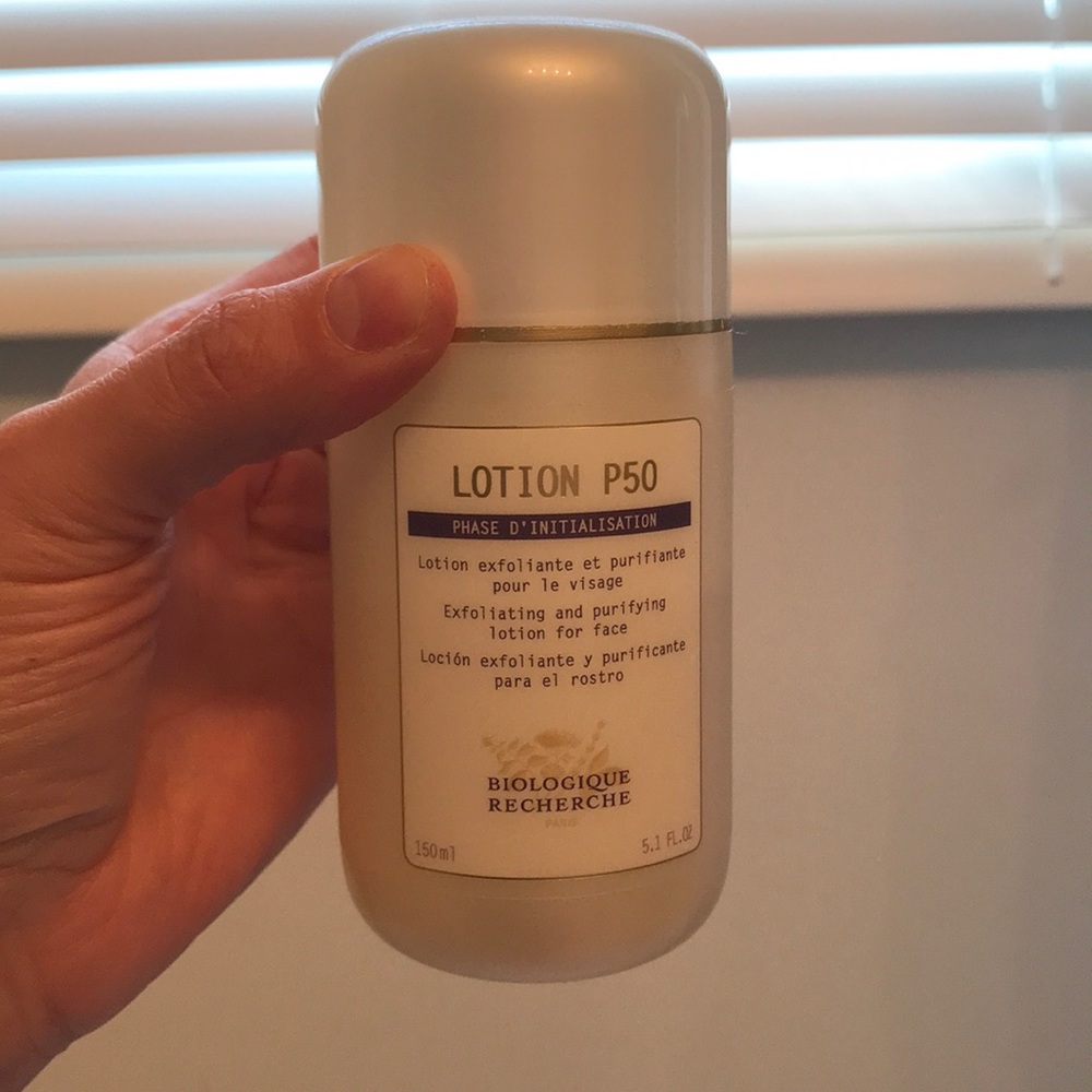 Lotion P50